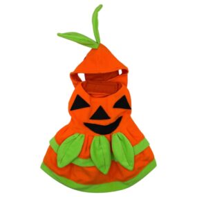 Vestido Calabaza