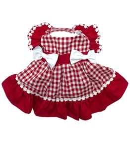 Vestido Coquette