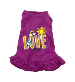Vestido Sunny Love
